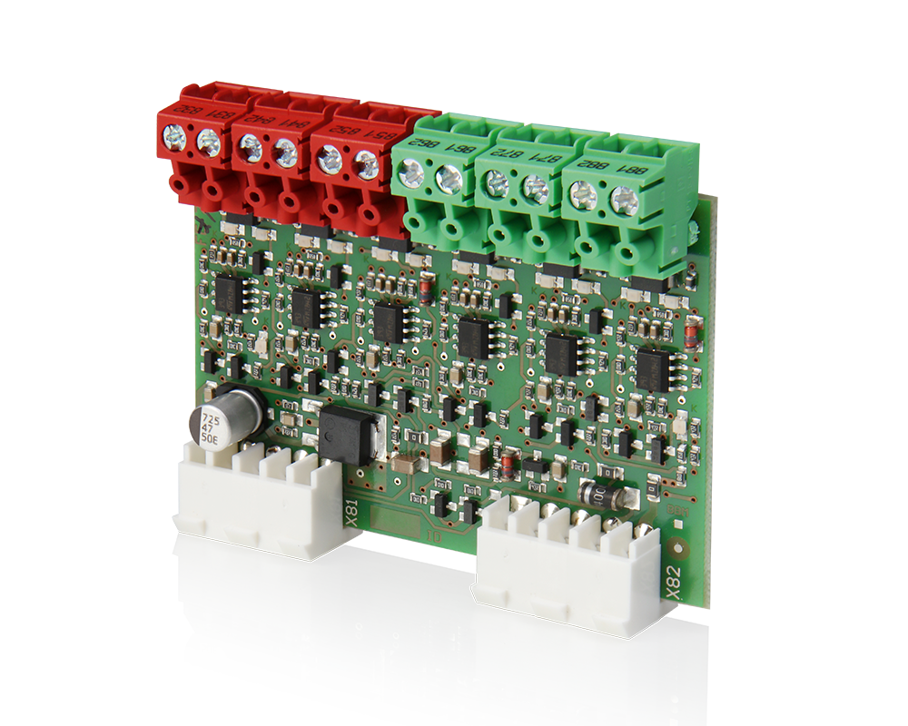 TST SURA6 Steckmodul