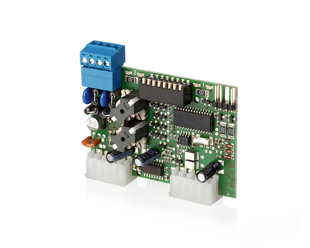 Steckmodul TST SUVEK-1-2