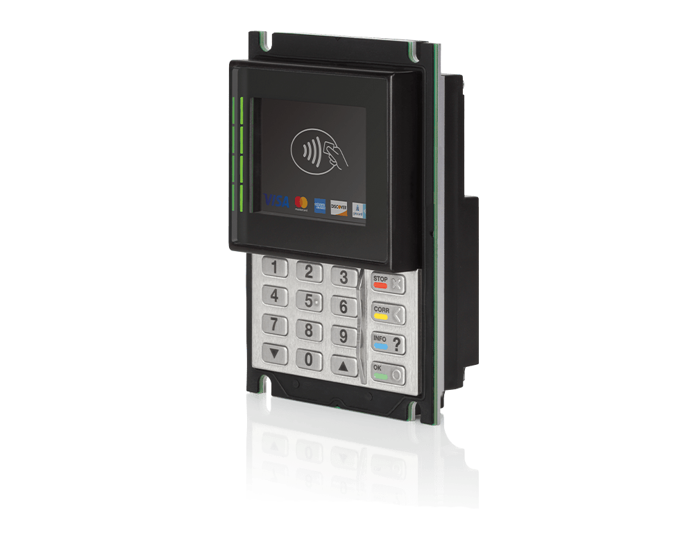 Payment-Terminal cVEND PIN