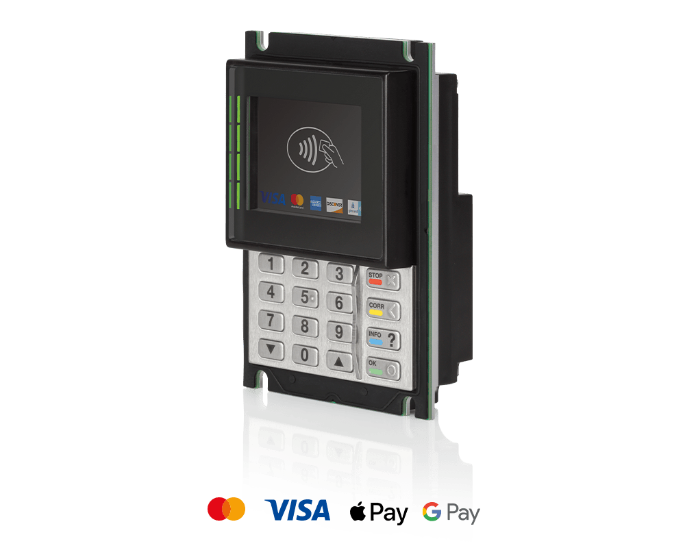 cVEND Payment-Terminal PIN PayServ.GWS