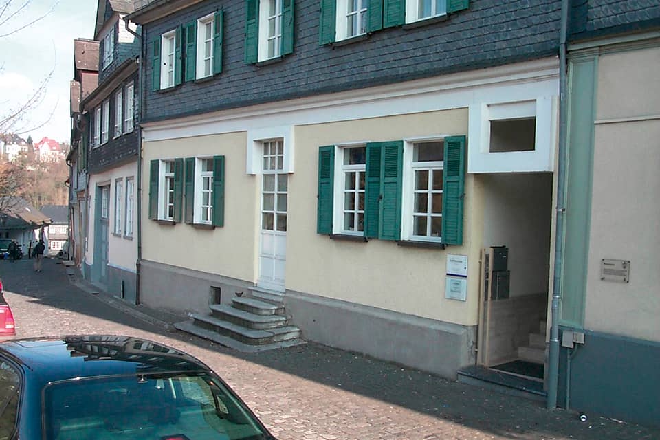 FEIG Gründungshaus